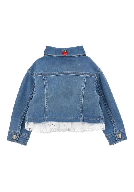 Giubbino denim MONNALISA KIDS | 39G104RU 70170062